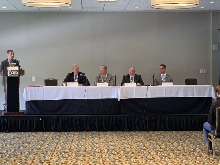 2019 CTMA Partners Meeting Panel Discussion on Technology Transition