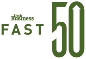 Utah Business Fast 50