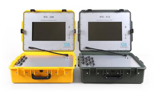 IFD-256 Portable and IFD-512 Portable