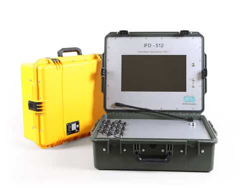 IFD-256 Portable and IFD-512 Portable