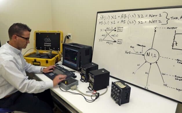 IFD Testing of the EA-6B AIC-45 Intercommunication Device (ID)