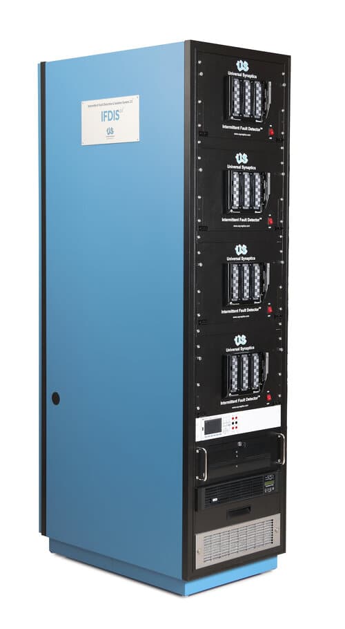 IFD-5120 Single Rack