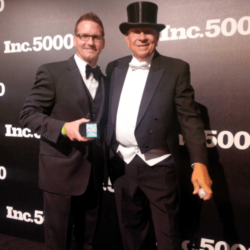 Universal Synaptics receives Inc. 500/5000 Award in 2014 for Fastest Growing Companies in America, Rank 218