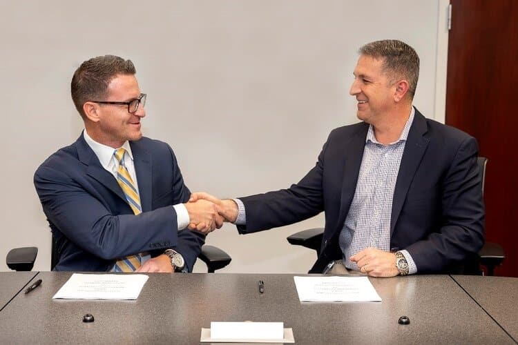Universal Synaptics signs Exclusive IFD Technology Partnering Agreement with Lockheed Martin