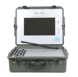 Universal Synaptics Portable Intermittent Fault Detector™ Achieves F-35 Joint Program Office Authority to Operate