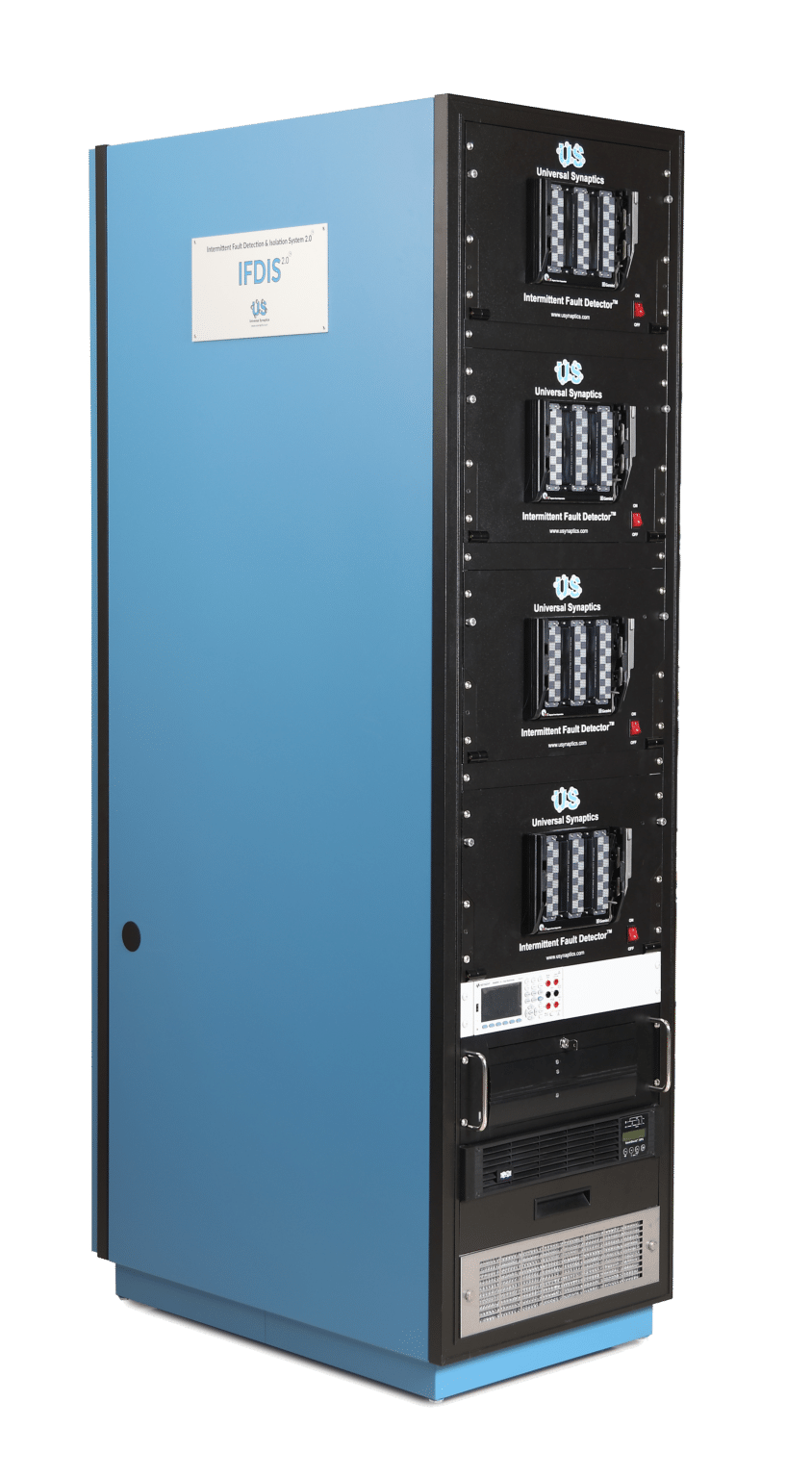 Ifd Model Intermittent Fault Detector (IFD) Test Equipment User Guide