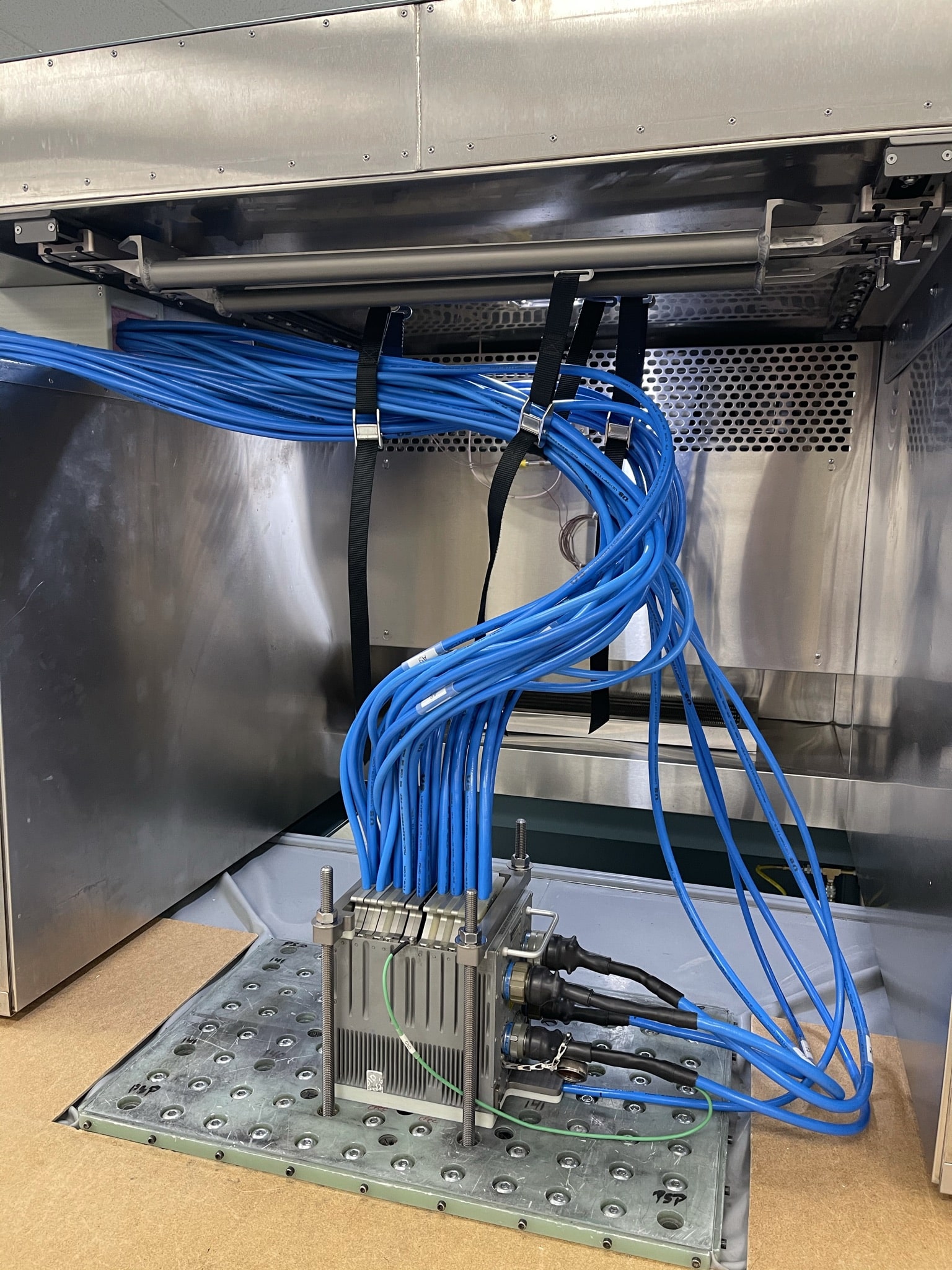 IFD Interface Test Adapter 