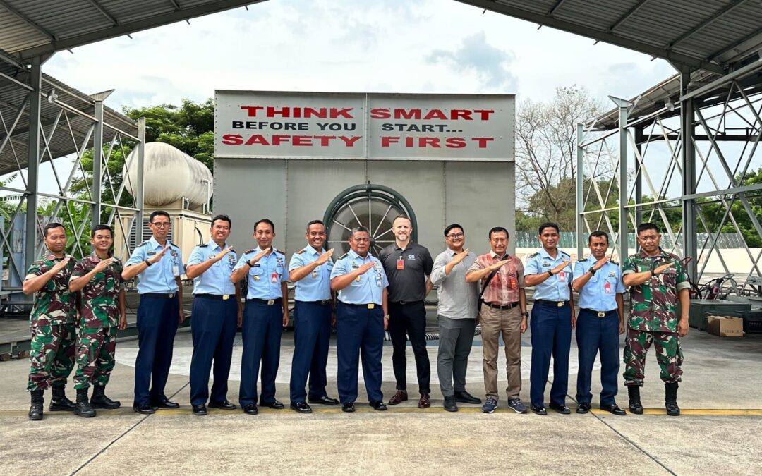 International Trade Administration: Utah Aviation Fault Detection Company Signs Partner in Indonesia