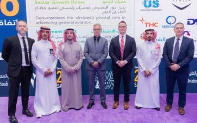 Universal Synaptics and GGAS KSA form Strategic Partnership to Deliver Intermittent Fault Detection Technology, Education, and Training to the Kingdom of Saudi Arabia