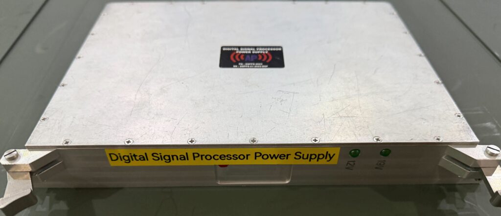 Digital Signal Processor Power Supply (DSPPS) Digital Signal Processor Power Supply (DSPPS)