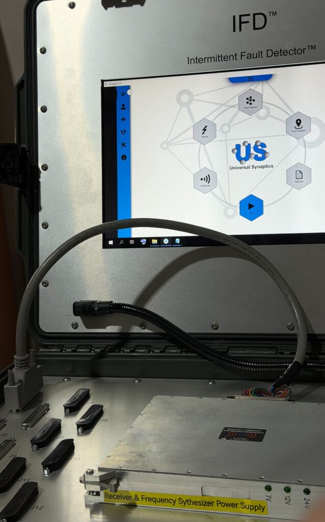 RFSPS Component Connected to PIFD 512 RFSPS Component Connected to PIFD 512