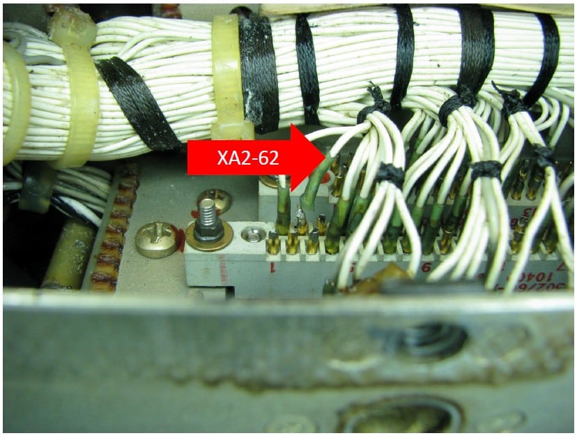 FA-18 GCU #3 Problem XA2-62 F/A-18 GCU #3 Problem XA2-62