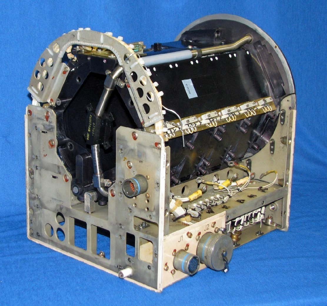 FA-18 GCU Chassis F/A-18 GCU Chassis